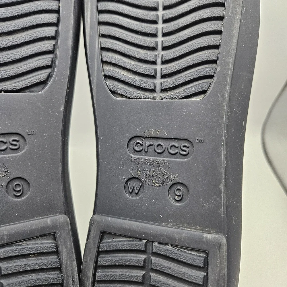 CROCS there mark